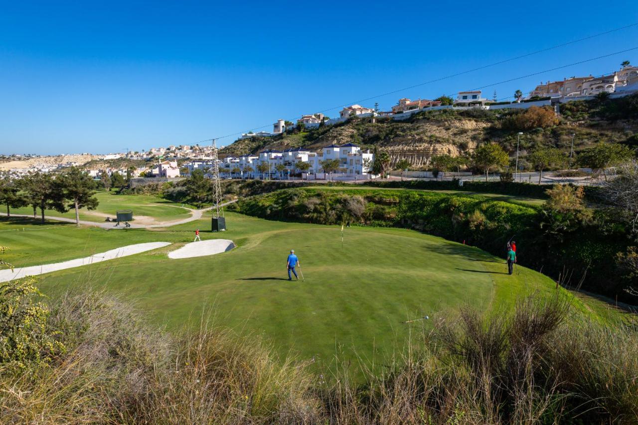 Fidalsa Golf & Beach Ciudad Quesada Kültér fotó