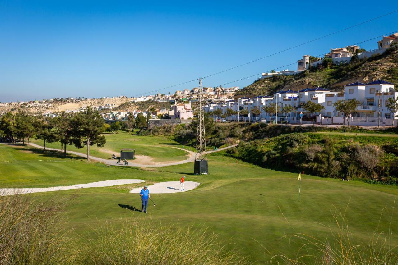Fidalsa Golf & Beach Ciudad Quesada Kültér fotó
